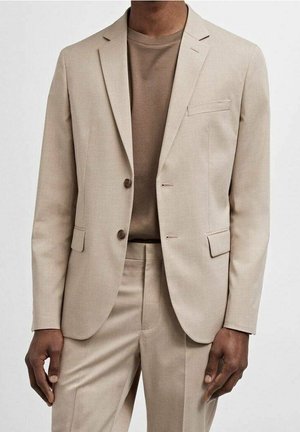 Chaqueta de traje - beige