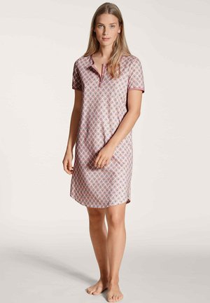 Calida LOVELY NIGHTS - Camicia da notte - rose bud