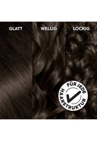 Garnier OLIA PERMANENT HAIR COLOR - Tinte capelli - dark garnet red