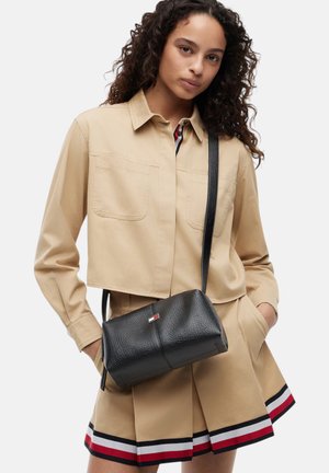 Tommy Jeans, BORSA - Schoudertas - nero