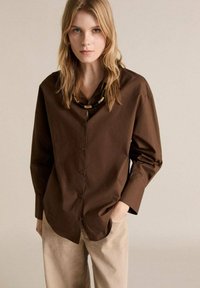 Mango Paitapusero - brown