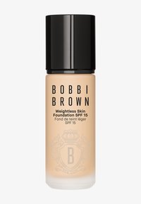 Bobbi Brown - MINI WEIGHTLESS SKIN FOUNDATION - Foundation - warm ivory Miniatyrbilde 1