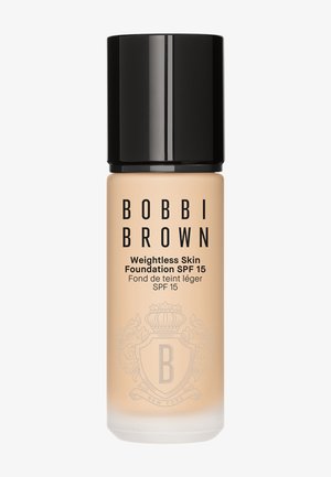 MINI WEIGHTLESS SKIN FOUNDATION - Foundation - warm ivory