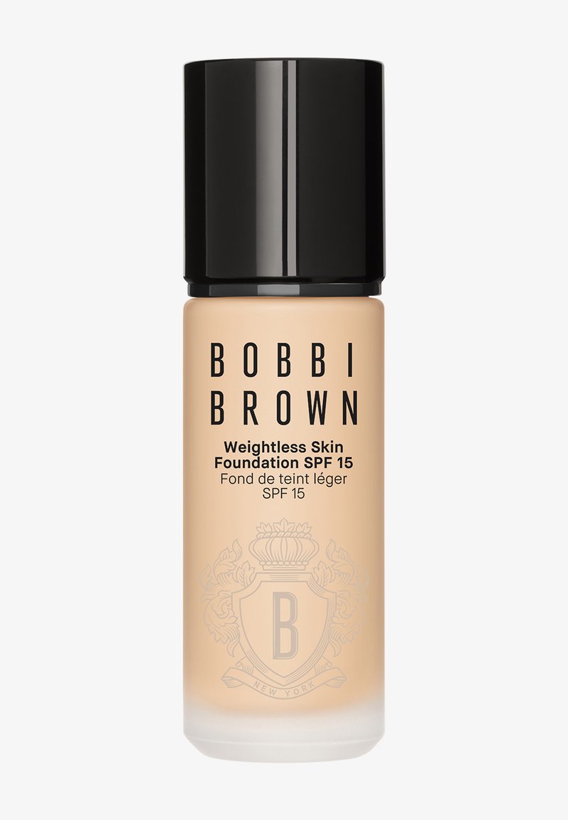 Bobbi Brown - MINI WEIGHTLESS SKIN FOUNDATION - Foundation - warm ivory, Forstørre