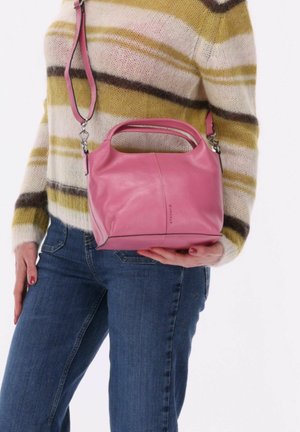 Burkely, MYRA HANDBAG SMALL - Sac à main - light pink