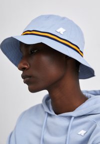 K-Way PASCAL TAPE UNISEX - Chapeau - blue avio