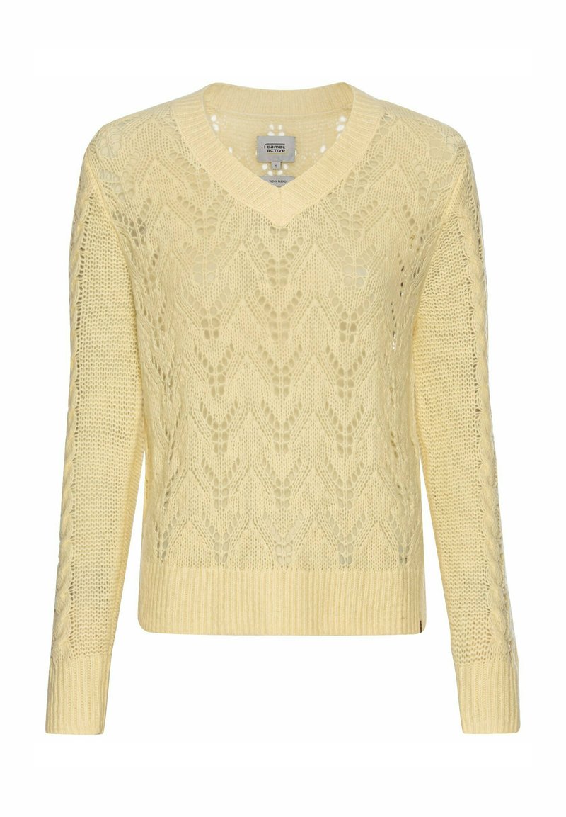 camel active Trui beige