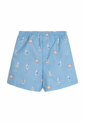 REGULAR FIT - Kopalne hlače - pale blue