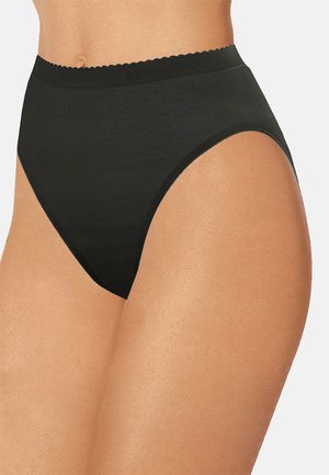 Nina von C., 6ER PACK DAMEN MIDISLIP SLIPBOUTIQUE - Briefs - schwarz