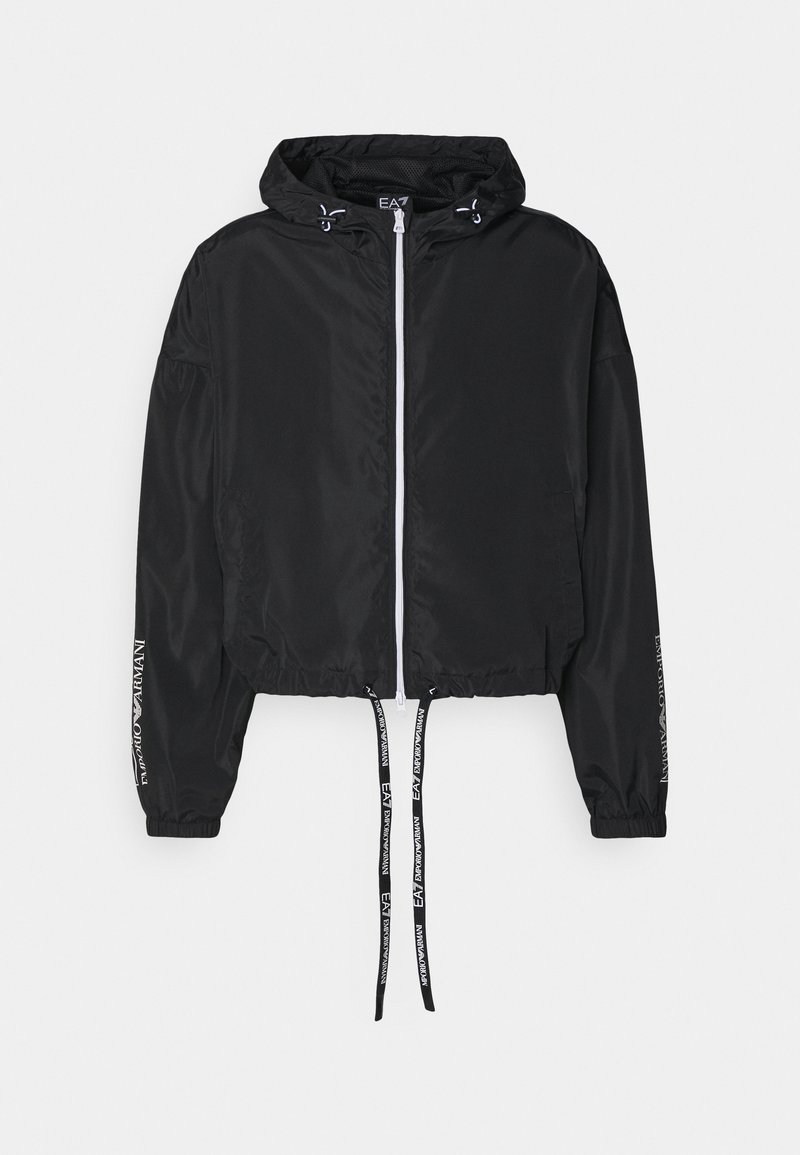 EA7 Emporio Armani Veste légère noir