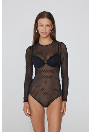 Tezenis Body - black