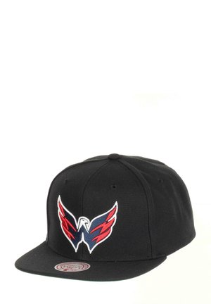Mitchell & Ness, WASHINGTON CAPITALS SPOT ORIGINALER FIT VERSTELLBARE SNAPBACK - Cap - schwarz