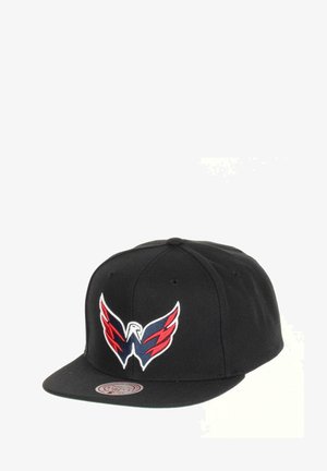 Mitchell & Ness, WASHINGTON CAPITALS SPOT ORIGINALER FIT VERSTELLBARE SNAPBACK - Cap - schwarz