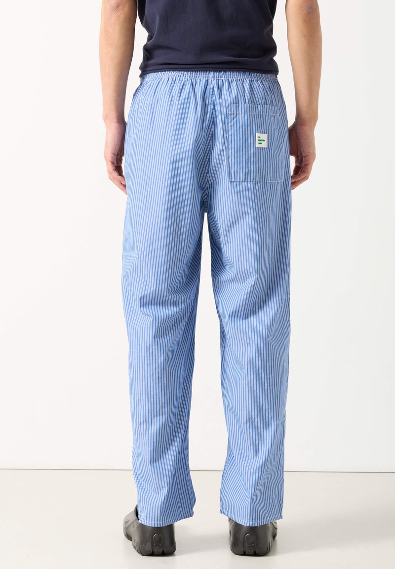 Pantalon d'uniforme de baseball vintage des années 50