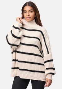 Elara Strickpullover - beige