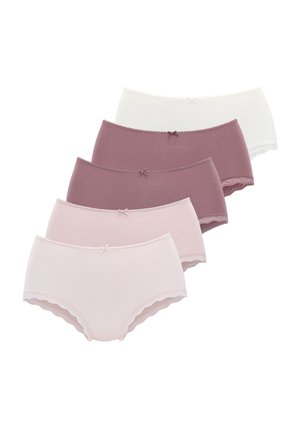 TAILLEN 5 PACK - Slip - rose