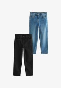 Seleccionado, black blue