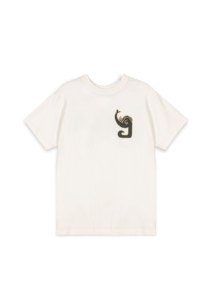 Grimey, TUSKER TEMPLE REGULAR  - T-shirt z nadrukiem