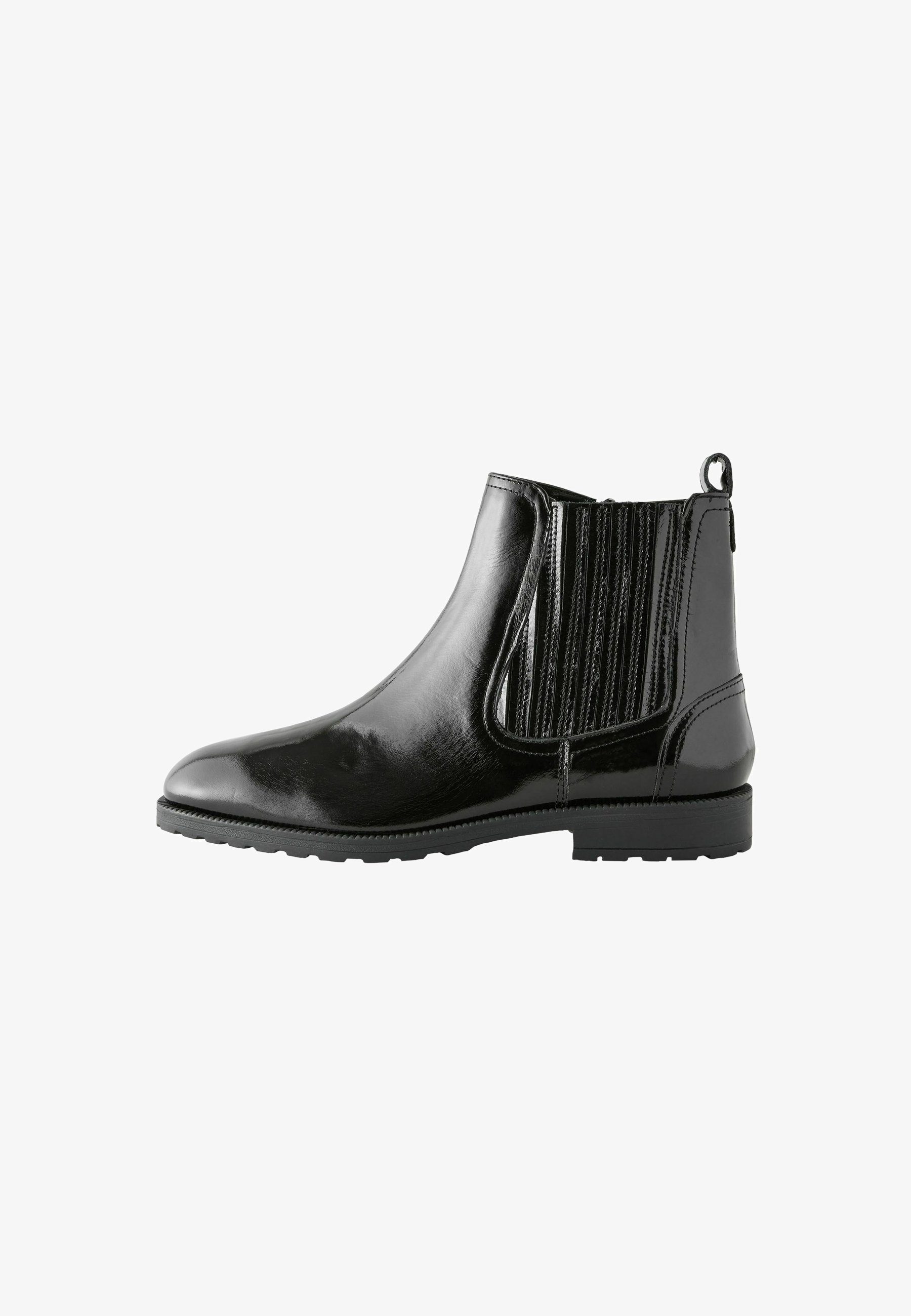 Stivali alti neri da donna con tacco a blocco 8 cm e morsetto Lora Ferres Stivali alti neri da donna con tacco a blocco 8 cm e morsetto Lora Ferres
