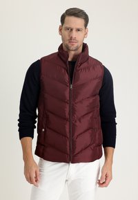 No seleccionado, Wine Burgundy