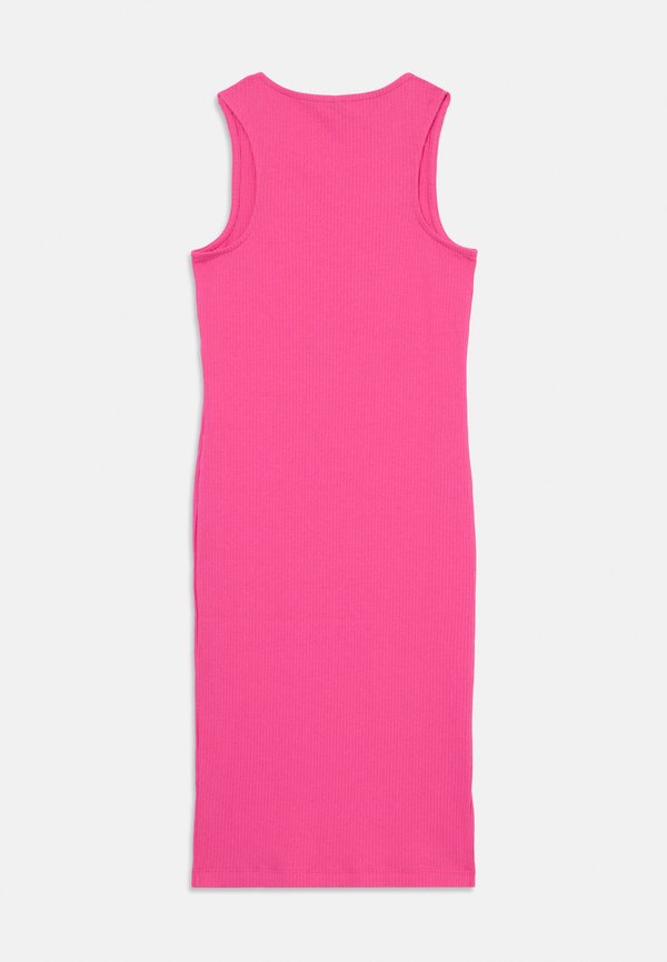 KOGBELFAST LIFE DRESS - Day dress - fuchsia fedora3