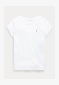 Sélectionné, white/hint of pink