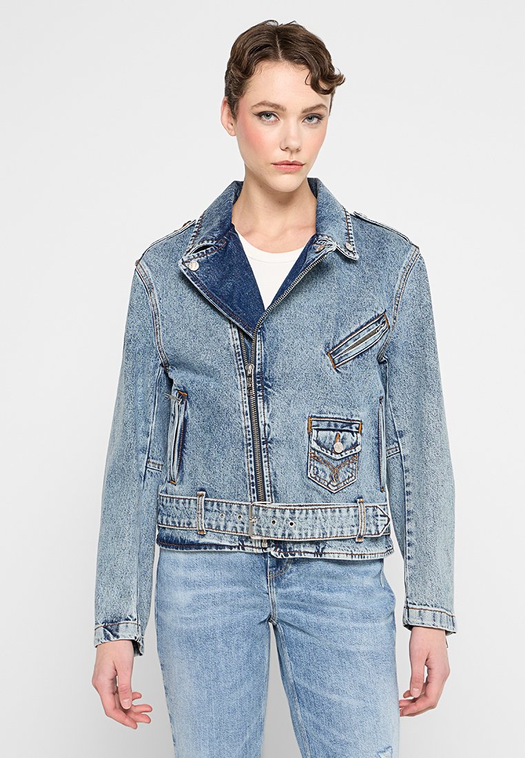 MOSCHINO JEANS Spijkerjas blauw