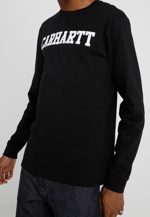 Bluzka z długim rękawem