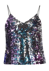 New Look Linne - blue