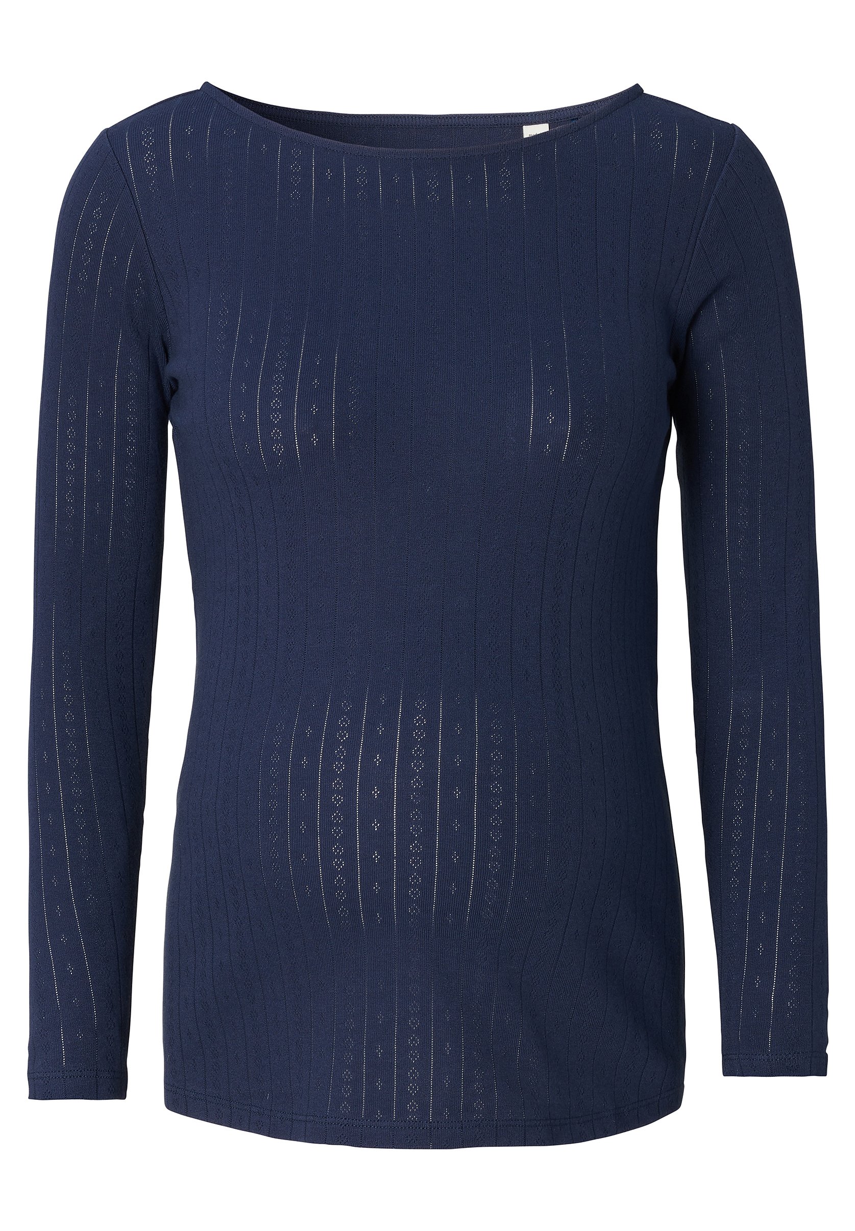 Maglione Premaman Esprit - Manica Lunga In Cotone E Viscosa - Foto 9