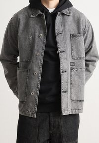 Mads Nørgaard Cowboyjakker - black