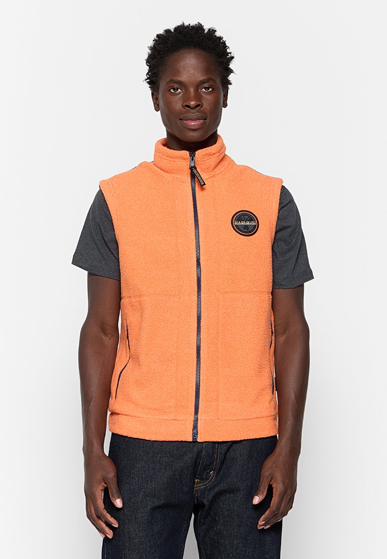 Napapijri Bodywarmer zalmroze Napapijri Bodywarmer zalmroze