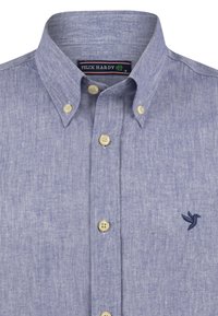 Felix Hardy BASIC - Camisa - mottled blue