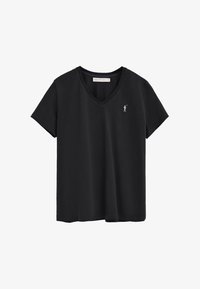 Niet geselecteerd, black