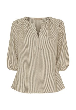 SYBIL - Bluse - brown