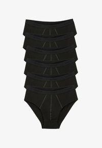 Non sélectionné, black