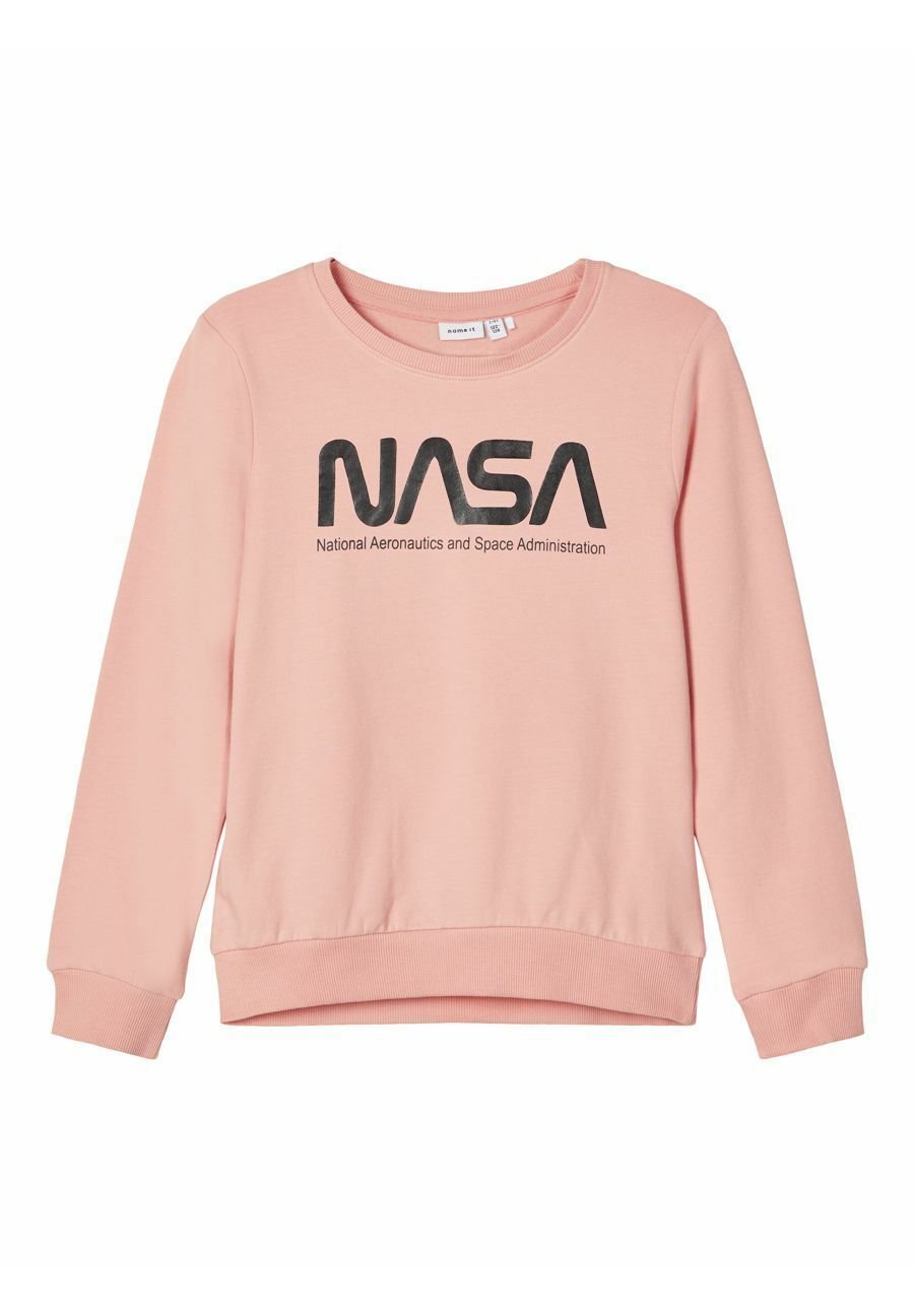 Name it NASA - Sudadera - mellow rose/rosa - Zalando.es