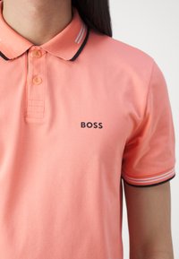 BOSS PAUL - Polo - open red