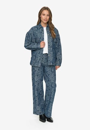 Traper jakna - medium blue
