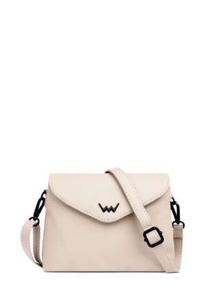 BYRSA MINI - Cross body bag - beige