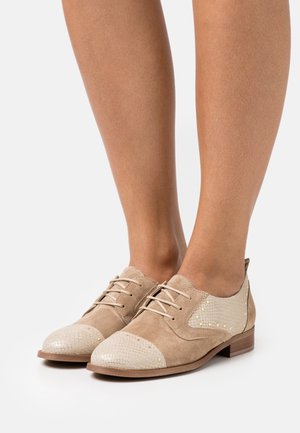 San Marina, Derbies - beige
