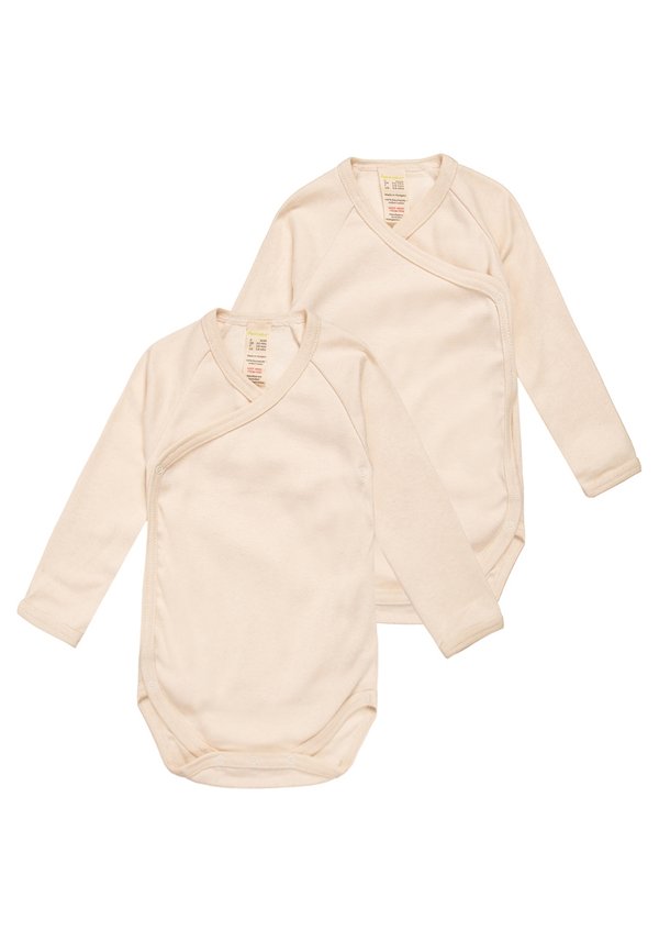 2 PACK - Body - natur