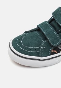 Vans SK8-MID REISSUE UNISEX - Baskets montantes - multi-coloured/true white