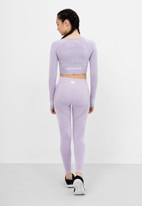 SQUATPROOF Tajice - purple