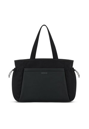 HELLVI - Shopping Bag - all black