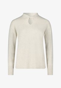 Unausgewählt, beige