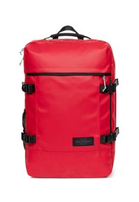 Unselected, tarp red