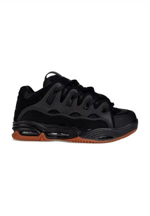 Scarpe skate - black black gum