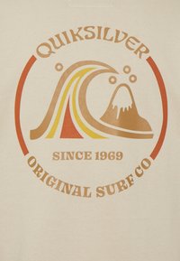 Quiksilver Jersey con capucha - beige