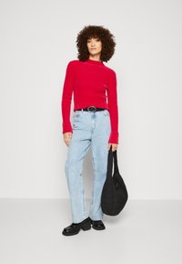 Morgan MORIK - Strickpullover - fuchsia